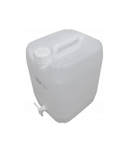 Kanister na wodę z kranikiem K-30N...