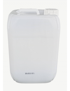 Kanister 10l używany biały...