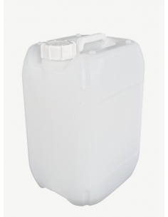 Kanister 10l używany biały... 2