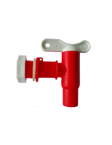 Kran Kranik do Zbiornika na Wodę...