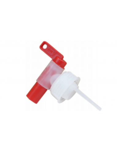 Kranik do zlewania z kanistra, zawór...