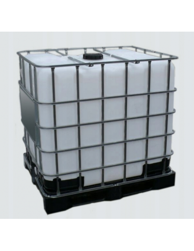 ZBIORNIK MAUSER 1000L UŻYWANY PALETA...