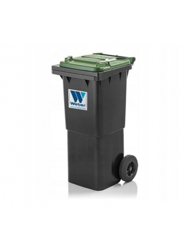 WEBER Pojemnik kosz na śmieci odpady...