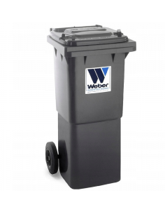 WEBER Pojemnik kosz na...