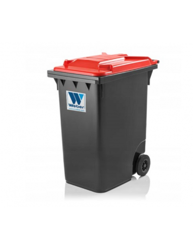 WEBER Pojemnik kosz na śmieci odpady...