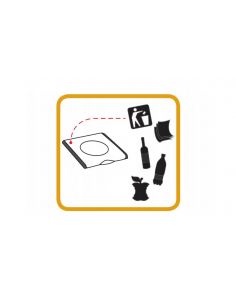 4M Stojak na worki do... 2