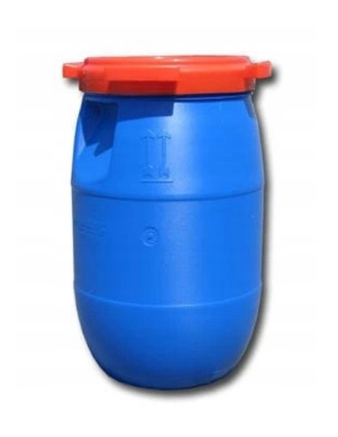 Beczka plastikowa do spożywki 30l NOWA