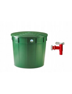 Deszczownica Zbiornik na...