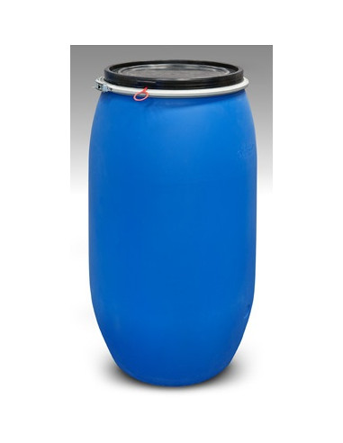 Beczka plastikowa 150l ATEST ADR i...