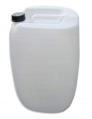 Kanister plastikowy do spożywki 60l...