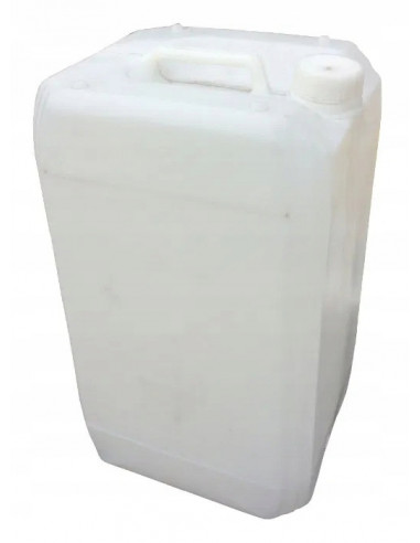 Kanister plastikowy 25L po spożywce...