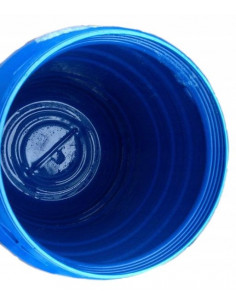 Beczka 200L niebieska... 2