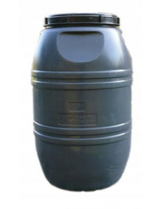 Beczka 200L po spożywce...