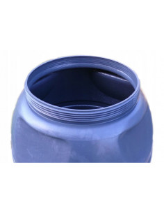 Beczka 200L po spożywce... 2