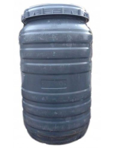 BECZKA PLASTIKOWA po spożywce 200l 220l