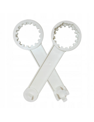 Klucz do otwierania kanistrów i...