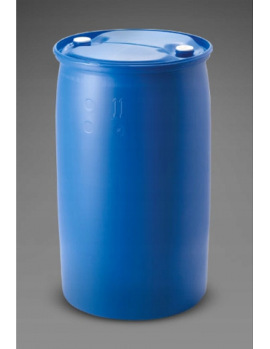 Beczka plastikowa do spożywki 220l...