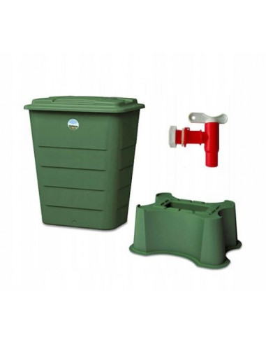 Deszczownica Zbiornik na Wodę 300L...